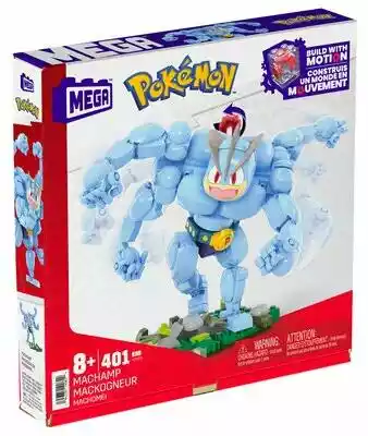 MEGA Klocki Pokemon Machamp HTH70