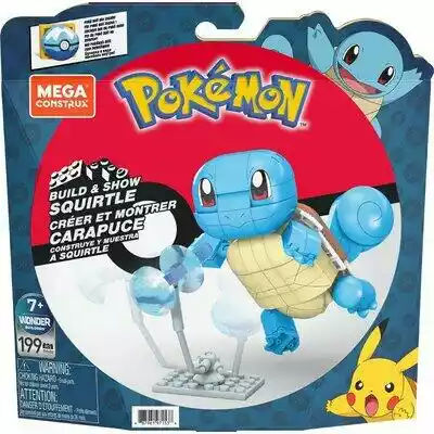 MEGA Klocki Pokemon Squirtle GYH00