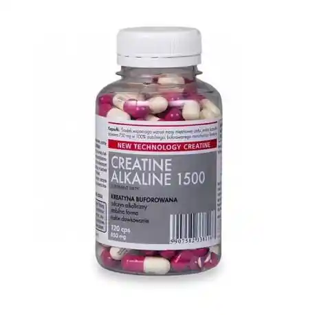 Megabol Creatine Alkaline - 120caps