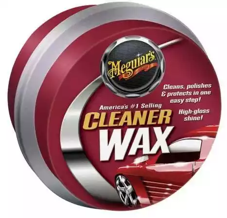 Meguiars Cleaner Wax Paste - wosk czyszczący w paście 311g