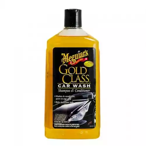 Meguiars Gold Class Car Shampoo Conditioner 473ml