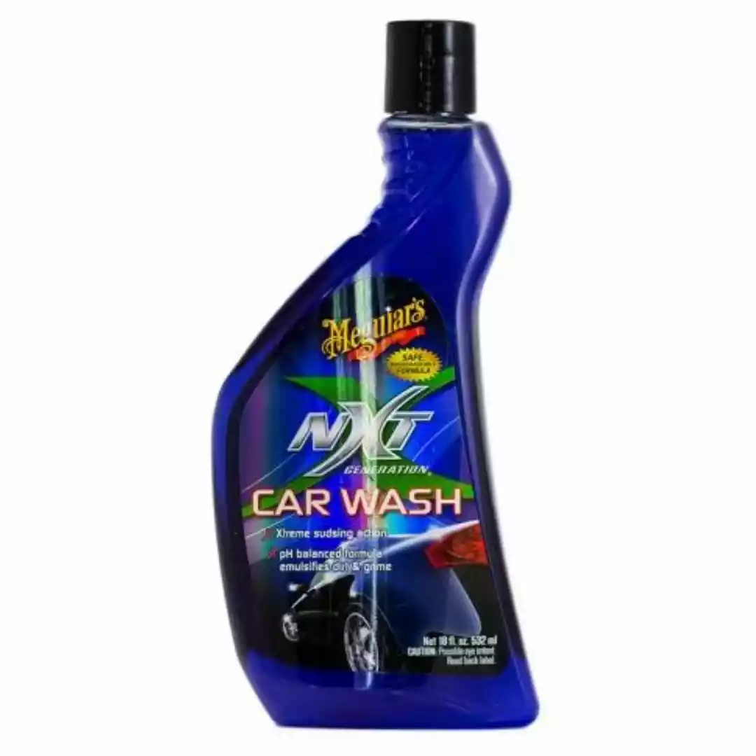 Meguiars NXT Generation Car Wash - Szampon 532ml