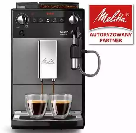 Melitta Avanza F27/0-100 ekspres ciśnieniowy