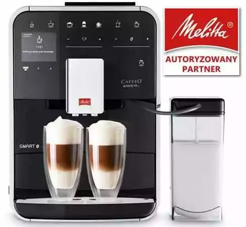 Melitta Barista T Smart F83/0-102 ekspres ciśnieniowy