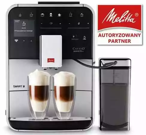 Melitta Barista TS Smart F86/0-100 ekspres ciśnieniowy