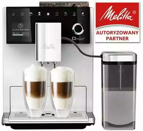 Melitta CI Touch F63-101 ekspres ciśnieniowy