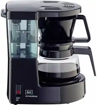 MELITTA Ekspres Aromaboy 1015-02 Czarny