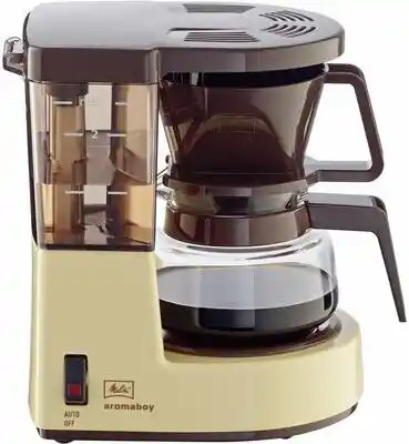 MELITTA Ekspres Aromaboy 1015-03 Brązowy