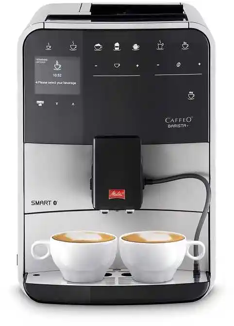 Melitta Ekspres do kawy Barista T Smart F83/1-101