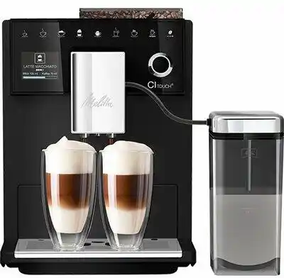 Melitta Ekspres do kawy CI TOUCH czarny F630-112 EU