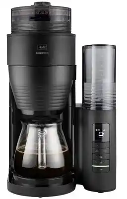 Melitta Ekspres przelewowy AromaFresh PRO II 1030-01 - Czarny mat