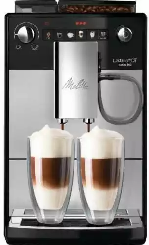 Melitta Latticia OT F300-101 ekspres ciśnieniowy