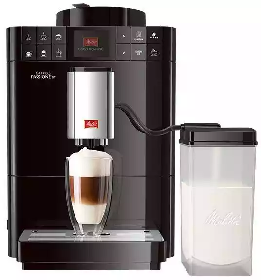 Melitta Passione OT F53/1-102 ekspres ciśnieniowy