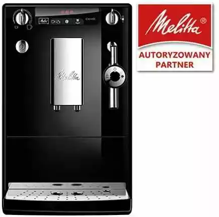 Melitta Solo & Perfect Milk E957-101 ekspres ciśnieniowy