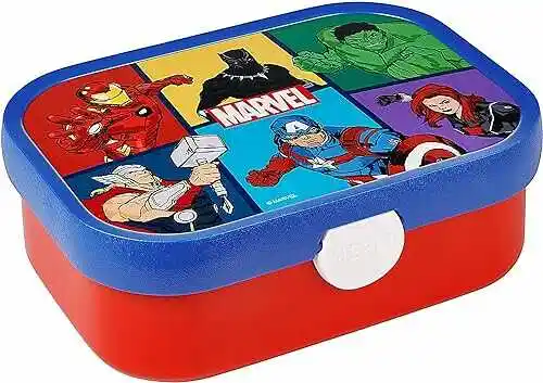 Mepal Pojemnik lunchbox Campus - Avengers