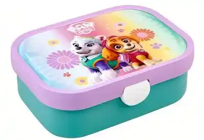 Mepal Zestaw Paw Patrol Girls śniadaniówka butelka