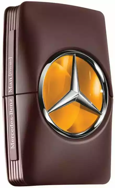 Mercedes Benz Man Private woda perfumowana 100 ml