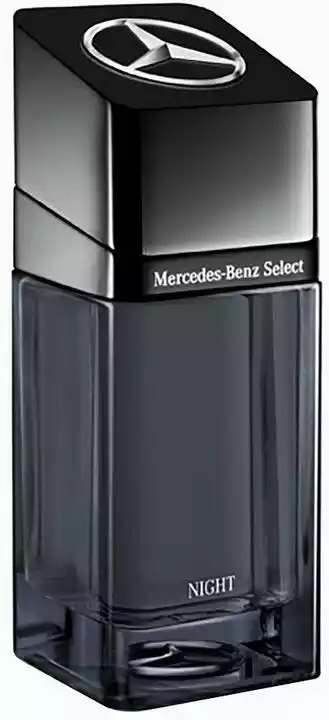 Mercedes Benz Select Night woda perfumowana 100 ml