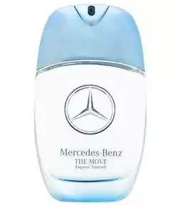 Mercedes Benz The Move Express Yourself woda toaletowa 100 ml