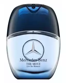 Mercedes Benz The Move Live The Moment woda perfumowana 60 ml