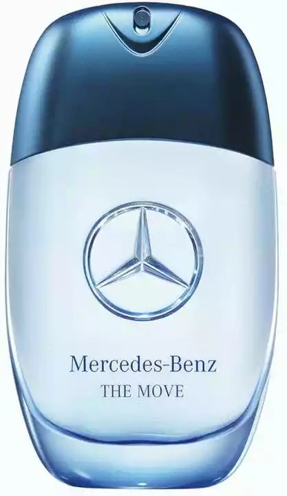 Mercedes Benz The Move woda toaletowa 100 ml