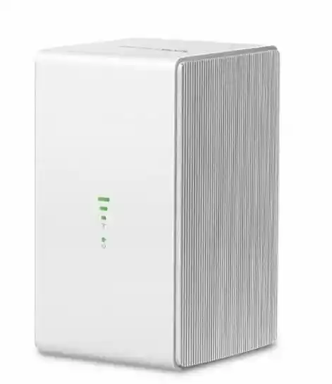 Mercusys MB110-4G Biały router bezprzewodowy z 4G