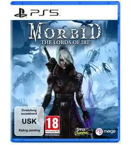 Merge Games Morbid The Lords of Ire Playstation 5 gra (PS5)