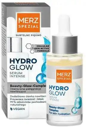 Merz Spezial Hydro Glow Serum Intense 30ml