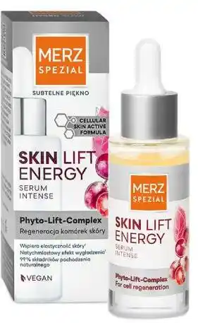 Merz Spezial Skin Lift Energy Serum Intense 30ml