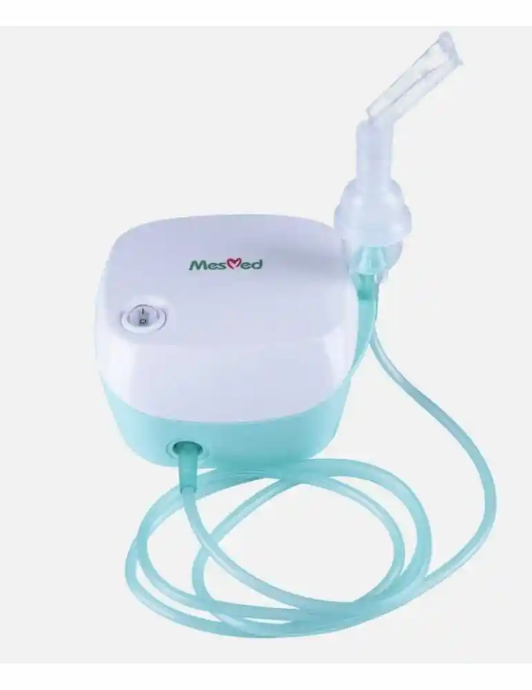 MESMED Inhalator Szafir MM-506