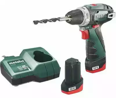 Metabo Wiertarko-wkrętarka PowerMaxx BS Basic 600984000