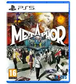 Metaphor: ReFantazio gra (PS5)