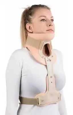 Meyra Medical QMED COLLAR STARK STABILIZER Orteza półgorsetowa piersiowa