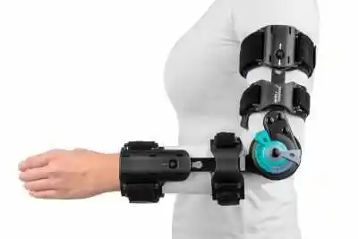 Meyra Medical QMED ELBOW PRO PRAWA Orteza stawu łokciowego