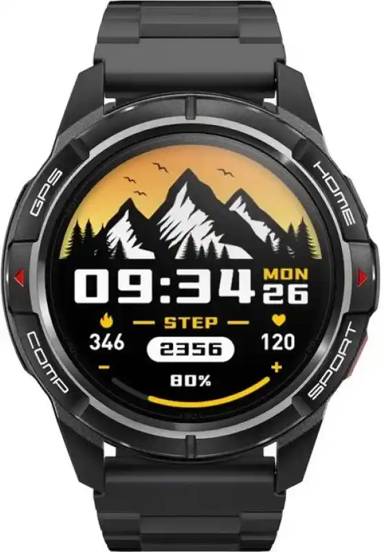 Mibro Smartwatch Gs Active Czarny