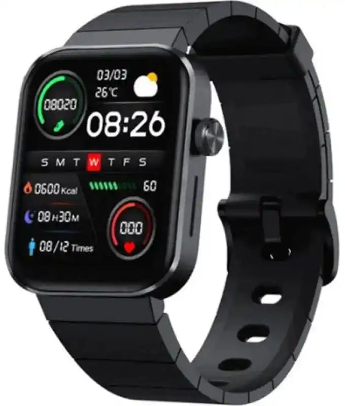 Mibro Smartwatch T1 Czarny