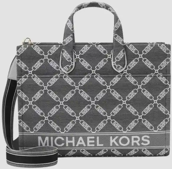 Michael Kors Torebka 30S4G3GT3J Czarny