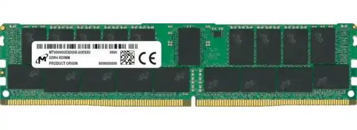 Micron Pamięć DDR4 32GB/3200 RDIMM 2Rx8 CL22 SCMKRRB32000001 19470601