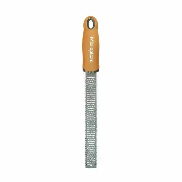 Microplane Tarka PREMIUM ZESTER - Mustard Yellow /