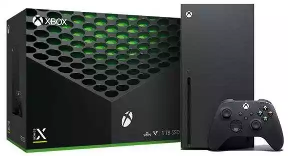 Microsoft Konsola Xbox Series X 1TB