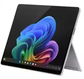 Microsoft Surface Pro Copilot plus PC 13 Snapdragon X Plus 16GB 512GB SSD Win11 Platynowy laptop 2w1