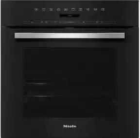 Miele DGC 7151 Czarno-srebrny piekarnik parowy