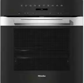 Miele DGC 7250 Czarno-srebrny piekarnik parowy