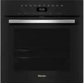 Miele DGC 7351 Czarno-srebrny piekarnik parowy