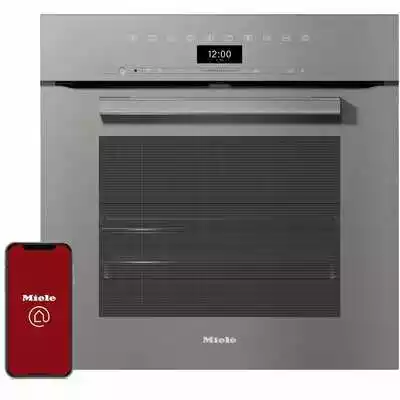 Miele DGC 7450 Szary piekarnik parowy