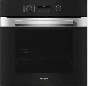 Miele H 2861 B Czarno-srebrny piekarnik