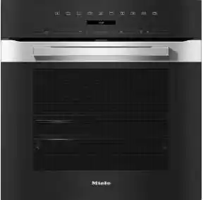 Miele H 7260 BP Srebrno-czarny piekarnik