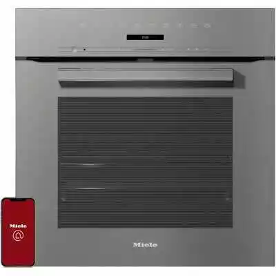 Miele H 7262 BP Szary piekarnik