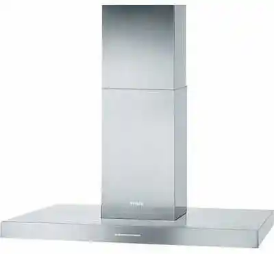 Miele PUR 98 D Srebrny Okap wyspowy