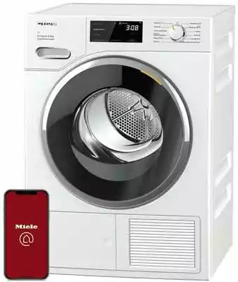 Miele TWF 760 WP 8kg suszarka